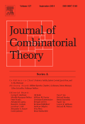 Journal of Combinatorial Theory